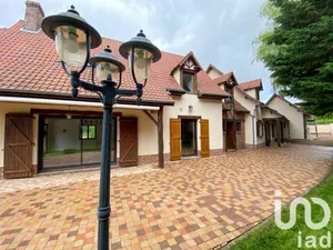 Longere at Villeselve (60640)