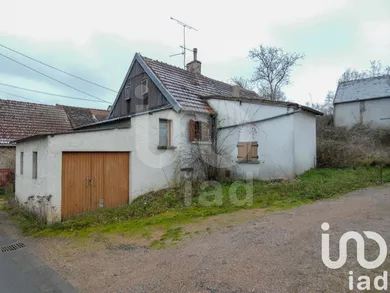 Maison de village à Domérat (03410)