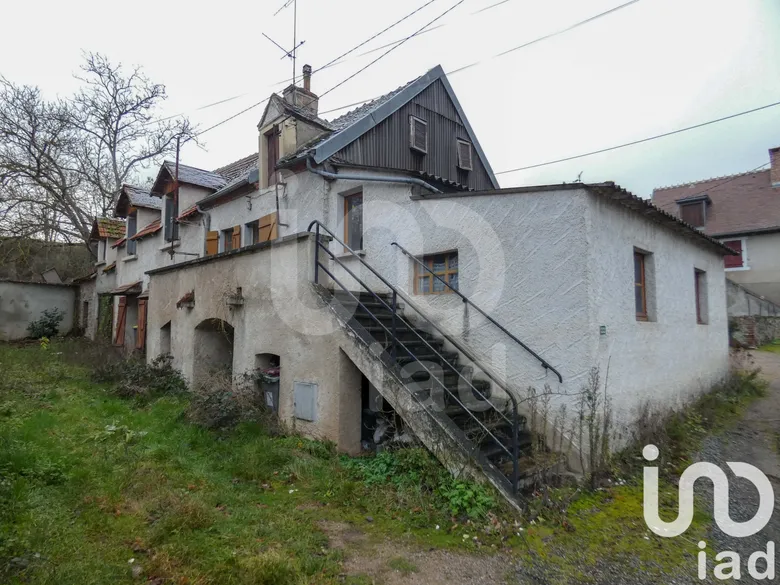 Maison 5 pièces 140 m² · à Domérat · 140 m² · 34 900 €