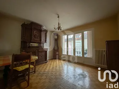 Apartment in Montluçon (03100)