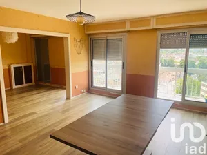 Appartement à MONTLUÇON (03100)