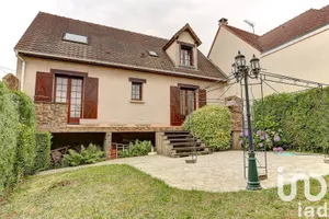 Maison traditionnelle à Igny (91430)