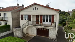 House at Soyaux (16800)
