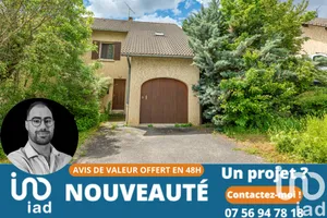 Maison traditionnelle à Gap (05000)