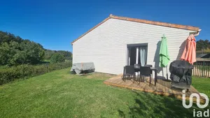 Maison à Ligugé (86240)