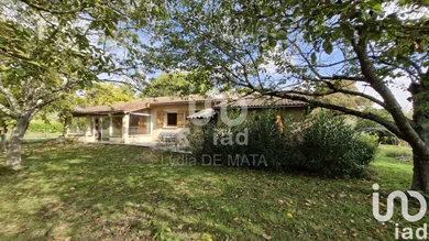 Traditional house at Launac (31330)