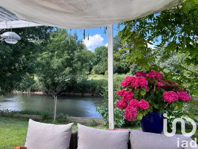 Maison de campagne à Cherisy (28500)