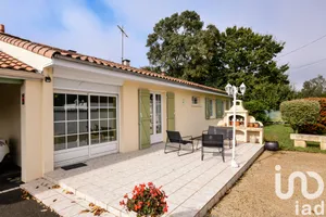 Pavillon à Niort (79000)