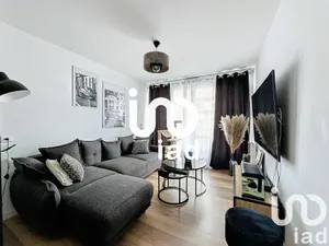 Appartement à Boulogne-sur-Mer (62200)