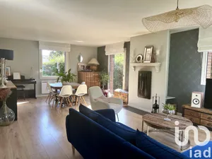 Maison traditionnelle à Gondecourt (59147)