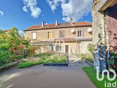 Traditional house at Homécourt (54310)