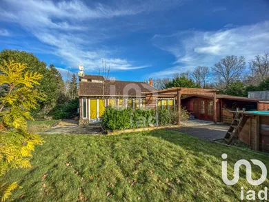 Maison à Beautheil Saints (77120)