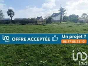 Terrain à bâtir à Plouézec (22470)