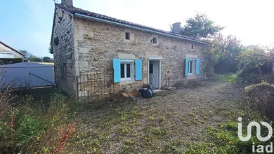 Maison de village à Vanzay (79120)
