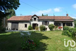 Longère à Linards (87130)