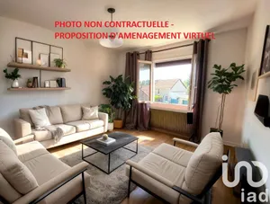 Apartment at Plaisir (78370)