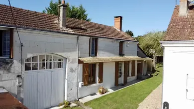 Village house in Genillé (37460)