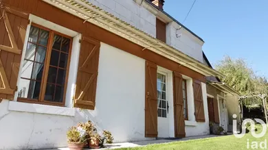 Village house in Genillé (37460)