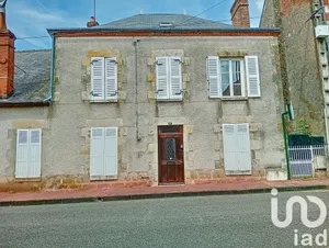 Maison de ville à Lorris (45260)