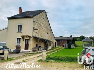 Village house in Thelonne (08350)