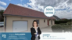 House at Aiserey (21110)