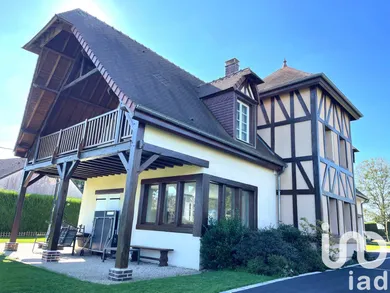 Maison à Bourg-Achard (27310)