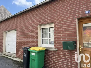 House in Montcornet (02340)