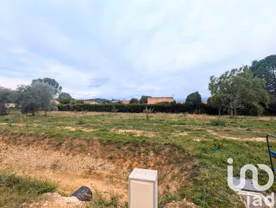 Terrain à bâtir à Oraison (04700)