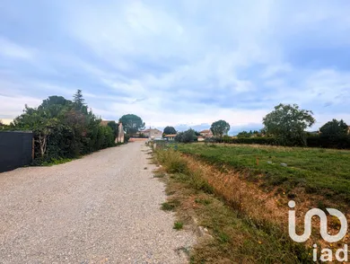 Terrain à bâtir à Oraison (04700)