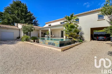 Maison à Cabrières (30210)