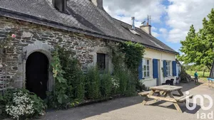 Longère à Gourin (56110)