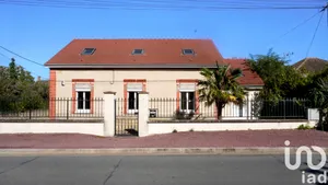 Maison de village à Corquilleroy (45120)