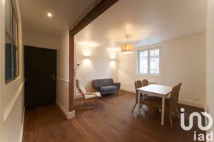 Apartment at Margny-lès-Compiègne (60280)