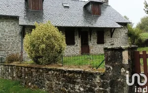 Maison traditionnelle à Cornil (19150)
