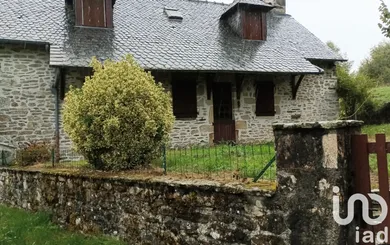 Maison traditionnelle à Cornil (19150)