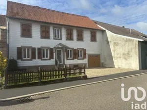 Maison de village à Weislingen (67290)