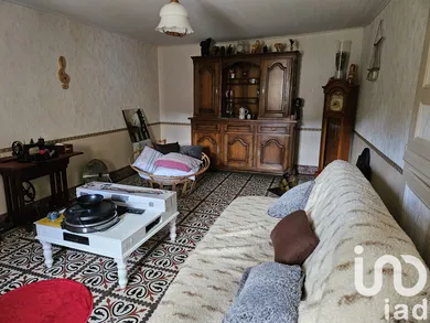 Village house at MONTARLOT LES CHAMPLITTE (70600)