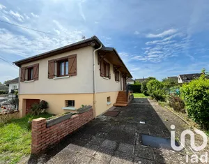 Maison traditionnelle à Cannes-Écluse (77130)
