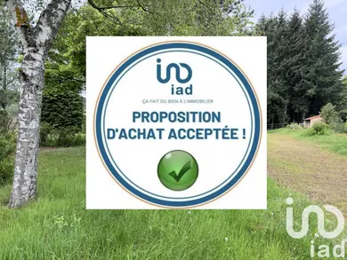 Terrain à bâtir à Estivareilles (42380)