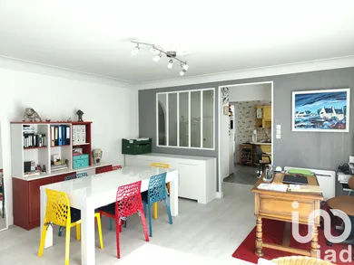 Maison traditionnelle à Grosbreuil (85440)