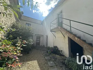 Maison de village à Nesles-la-Montagne (02400)