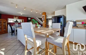 Traditional house at Migennes (89400)