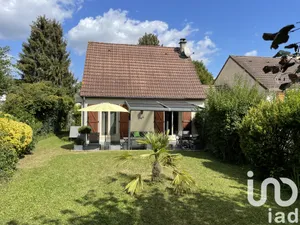House at Nanteuil-lès-Meaux (77100)