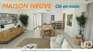 Maison à Les Trois-Châteaux (39160)