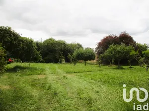 Terrain à bâtir à La Heunière (27950)