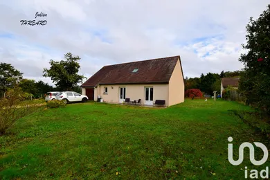 Maison à Saint-Jean-Saint-Germain (37600)