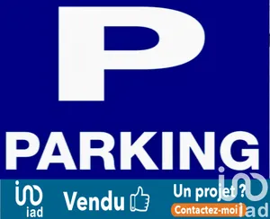 Parking à Paris (75016)