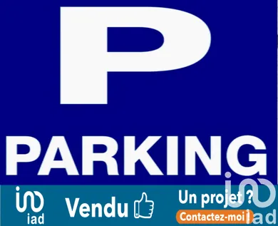 Parking à Paris (75016)