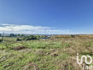 Building plot at Sainte-Livrade (31530)