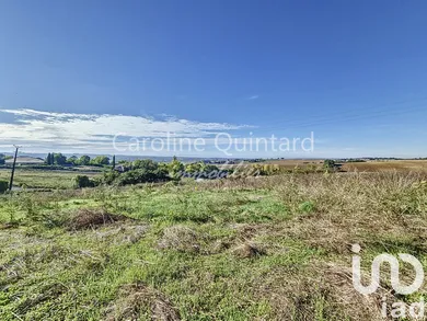 Terrain à bâtir à Sainte-Livrade (31530)